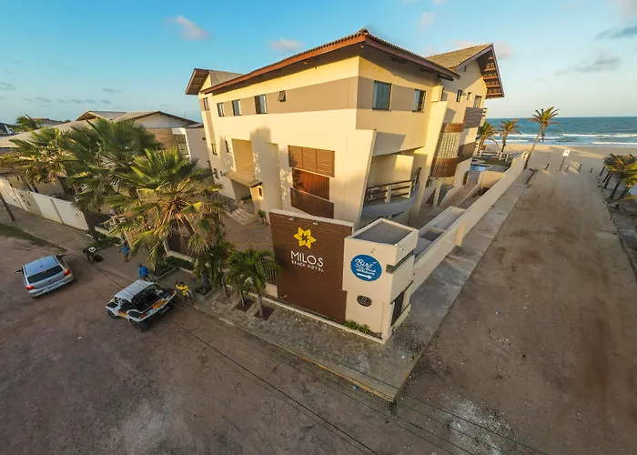 G2 Beach Hotel Aquiraz