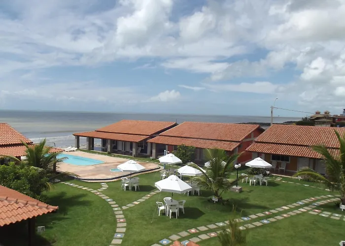 Pousada e Restaurante Kambuká Mucuri