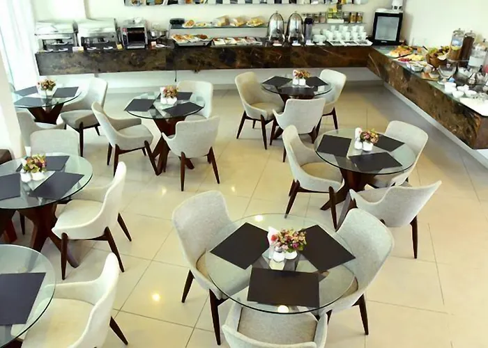 Hotel Village Confort Campina Grande