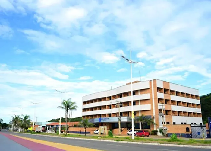 Praiabella Hotel São Luís