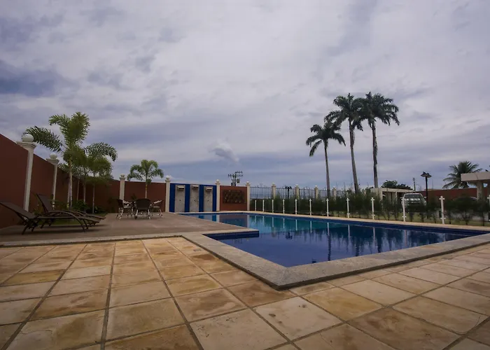 Hotel Encosta Do Horto Juazeiro do Norte
