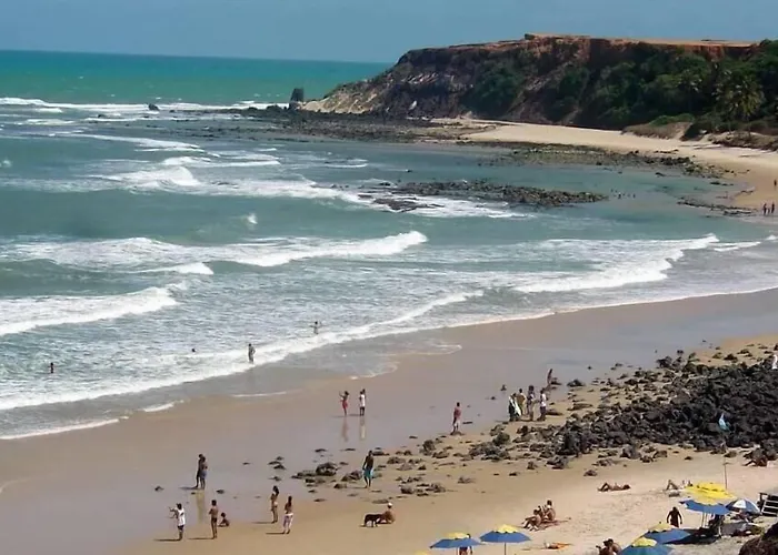 Pousada Das Canoas Praia de Pipa