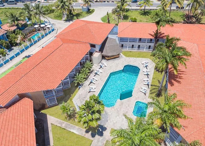 Sueds Segundo Sol Hotel Santa Cruz Cabrália