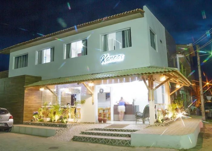 Pousada Kanoas Maragogi