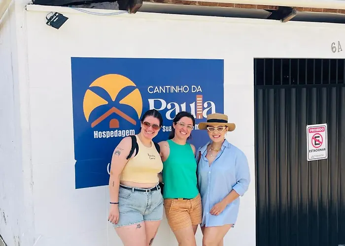 Apto "Cantinho Da Paula" Maragogi