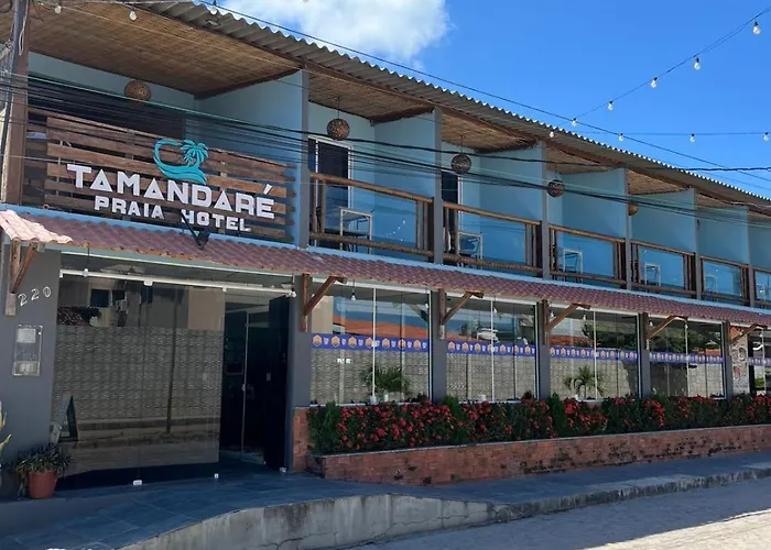 Tamandare Praia Hotel