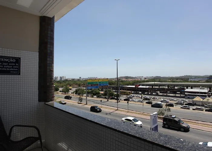 Pousada Portal Da Cidade Aracaju