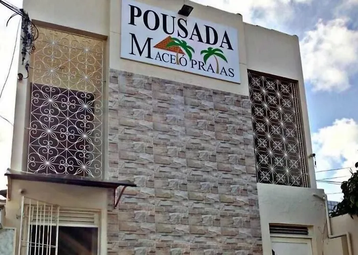 Pousada Maceio Praias