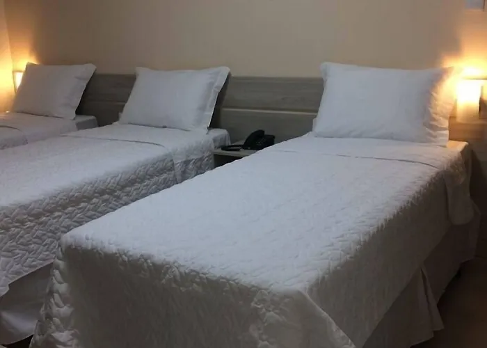 Hotel San Remo Jequié que aceita animais de estimação