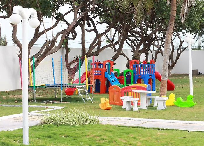 Rio Poty Hotel Praia Luis Correia