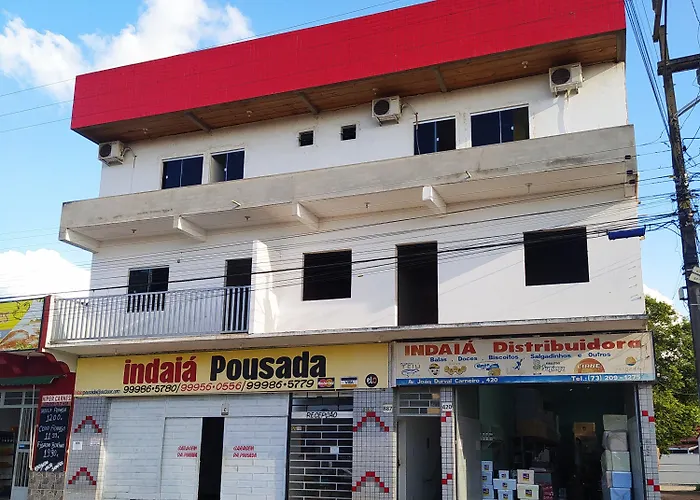 indaiá Pousada - Posto da Mata-BA Pasto da Mata