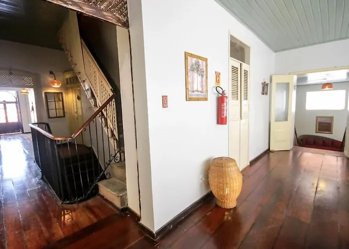 Pousada Portas da Amazônia São Luís