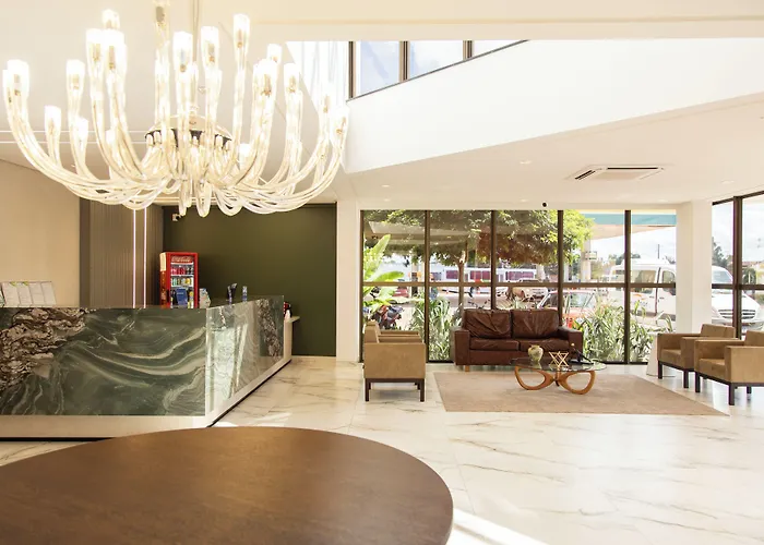 Nobile Hotel Araripina
