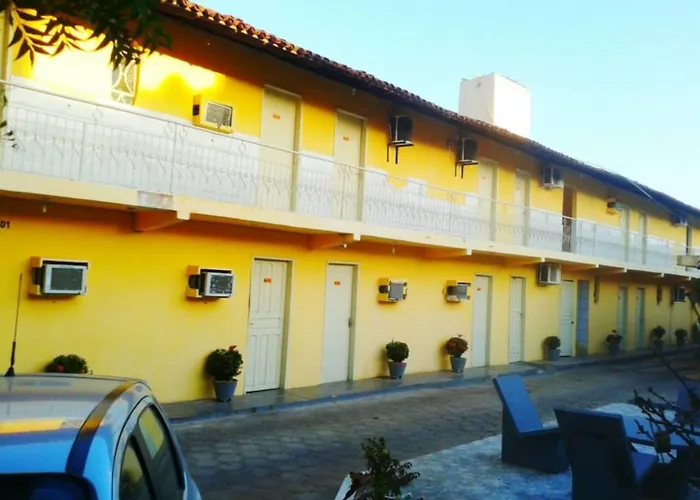 Pousada Do Sol Parnaíba