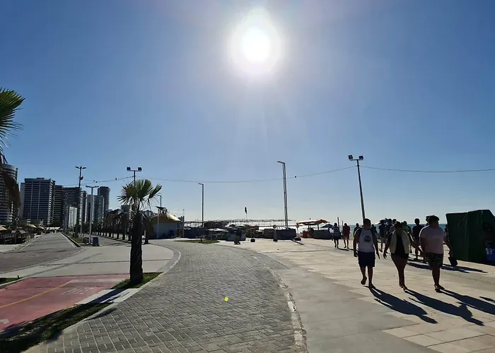 Pousada Meireles Praia Fortaleza 