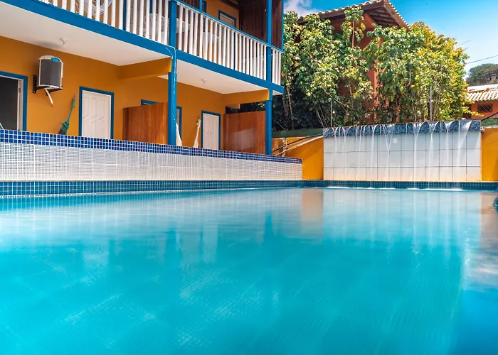 Brisa do Caitá Praia Hotel Morro de São Paulo