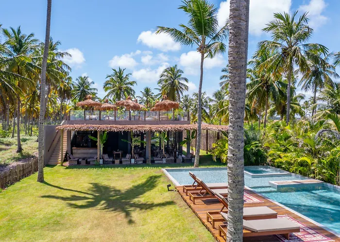 Zai Patacho Hotel Porto de Pedras