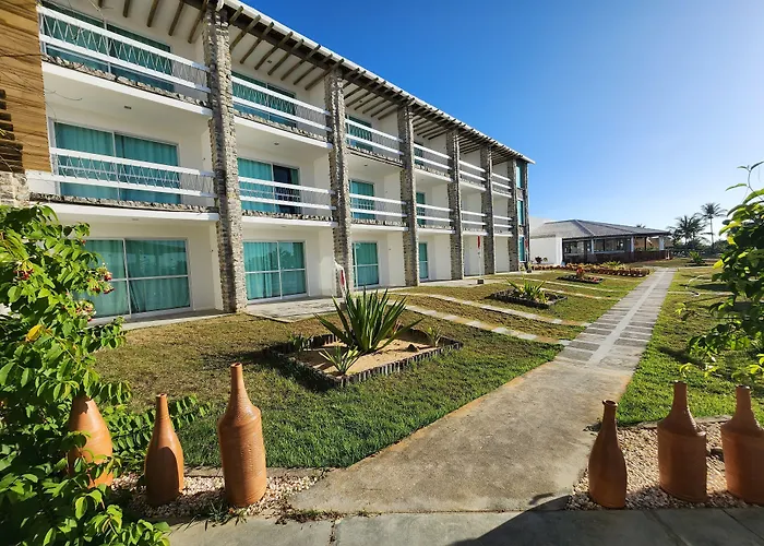 Eco Privillege Hotel Pacatuba 