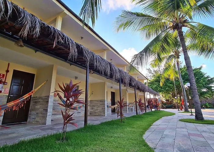 Arena Carneiros Hotel By Aft Tamandaré