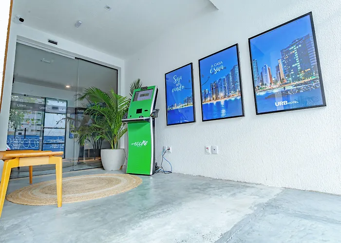Urb Hotel Fortaleza 