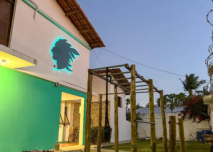 Indiana Kite School And Hostel Cumbuco