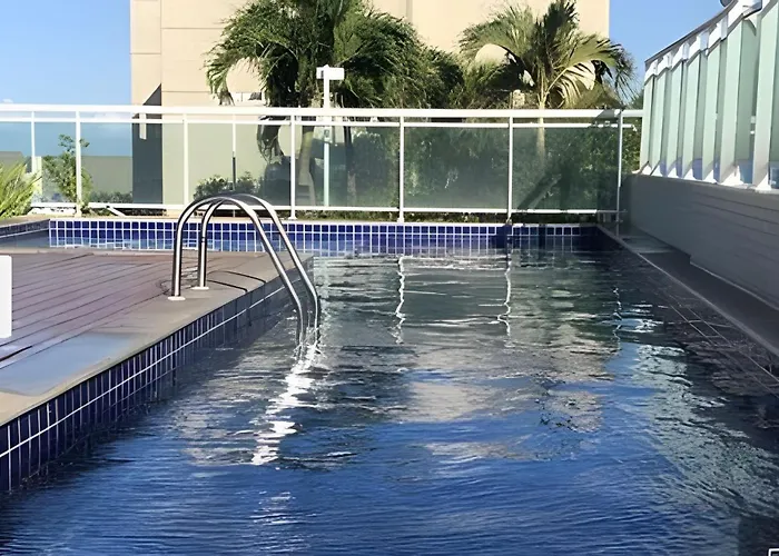 Apartamento No Coracao Da Praia De Jatiuca/ Maceio