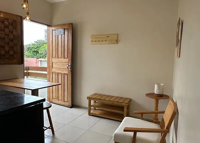 Viva Praia Flats, Maravilhosa Hospedagem Na Praia! Fortaleza  aceita animais de estimação
