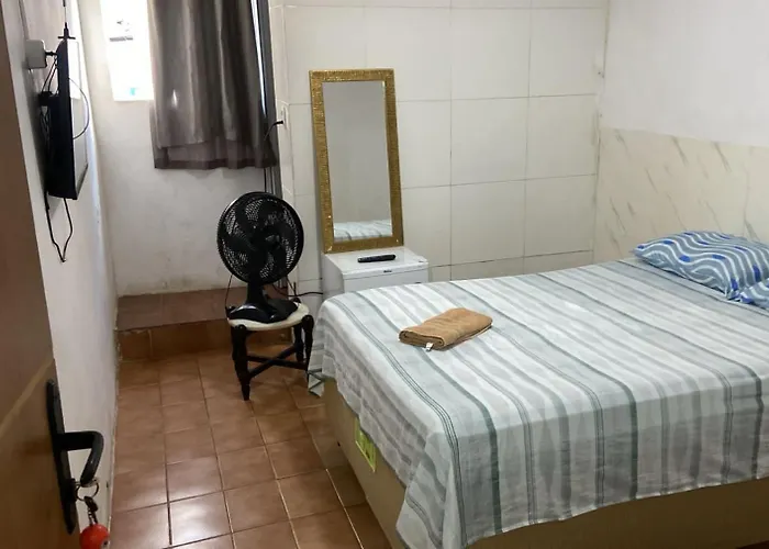 Pousada Bandeirantes Ilhéus