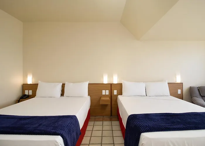 Hotel Dan Inn Mar Piedade - Grande Recife By Nacional Inn Jaboatao dos Guararapes