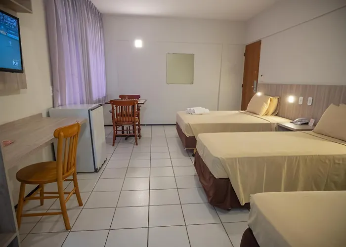 Abbeville Hotel Torre I - Torre II São Luís