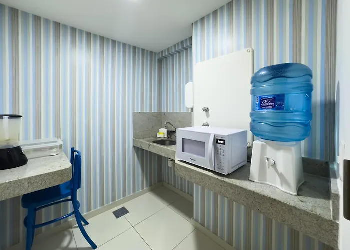 Hotel Caicara Joao Pessoa