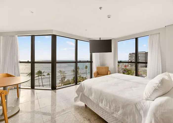 Hotel Brisa Tower Maceio - 4 star Hotel