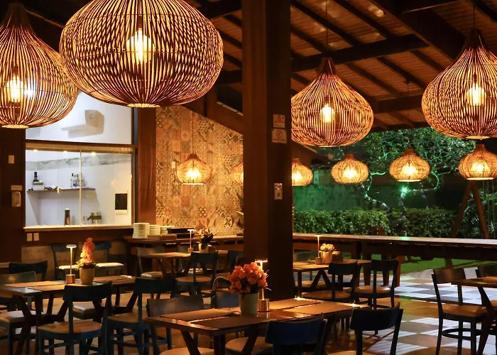 Boutique Hotel Aldeia Da Praia Ilhéus
