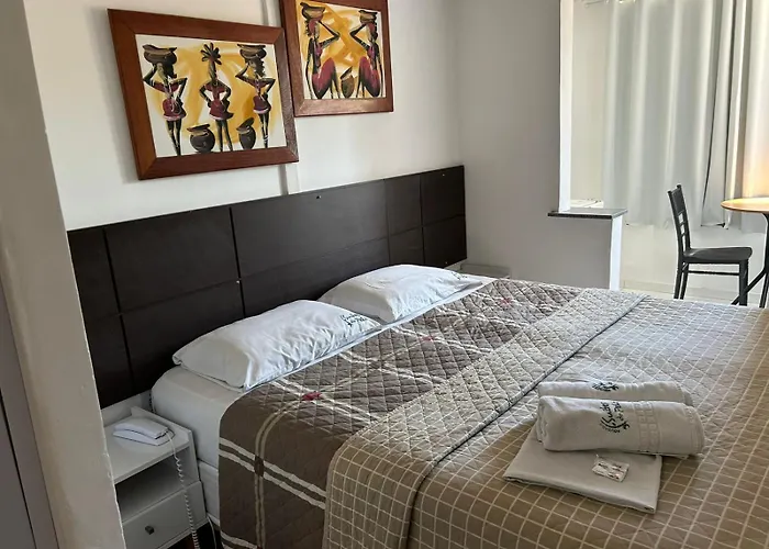 Pousada Suites Do Pelo Salvador
