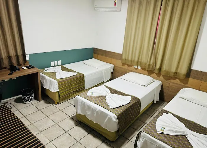 Abrolhos Praia Hotel Fortaleza 