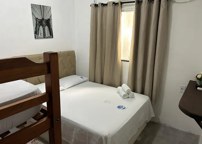 Casas Do Matteo - 2ª Praia Morro de São Paulo