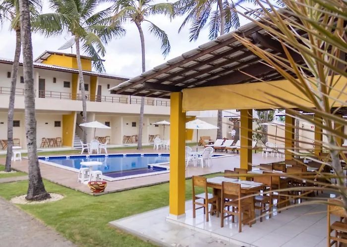 Pousada Paraiso Da Barra Barra de Santo Antônio