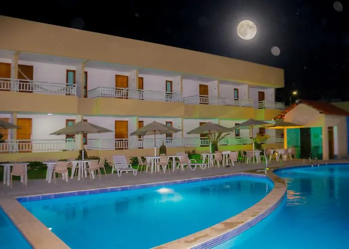 Porto Da Serra Hotel Gravatá