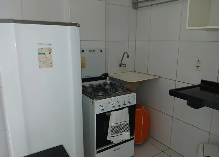 Brisa Brasil Residence Fortaleza  aceita animais de estimação