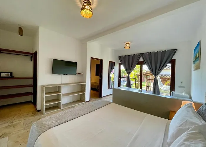 Vila Emanuelle Pousada Boutique São Miguel do Gostoso