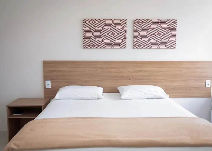 Hotel Qualitysul Teixeira de Freitas