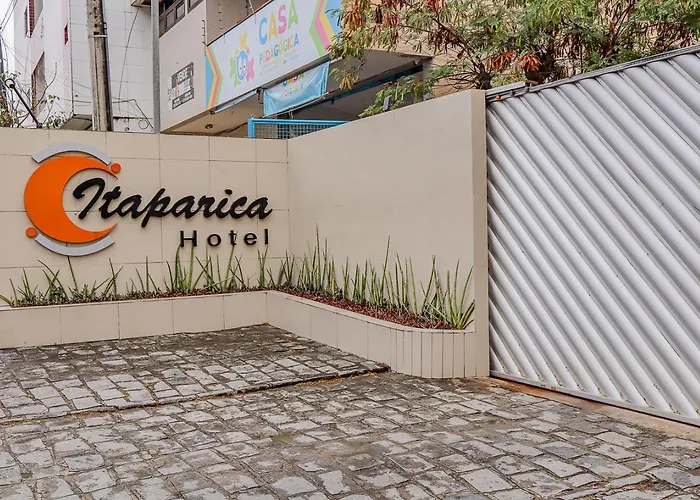 Hotel Itaparica Caruaru