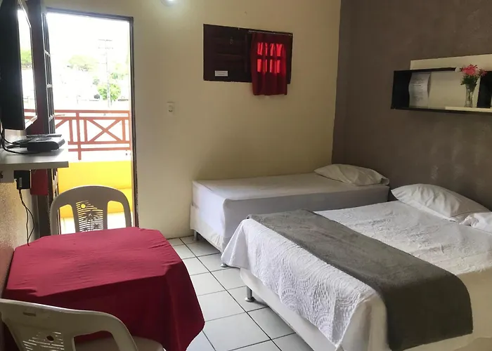 Pousada Pe De Serra Baturité