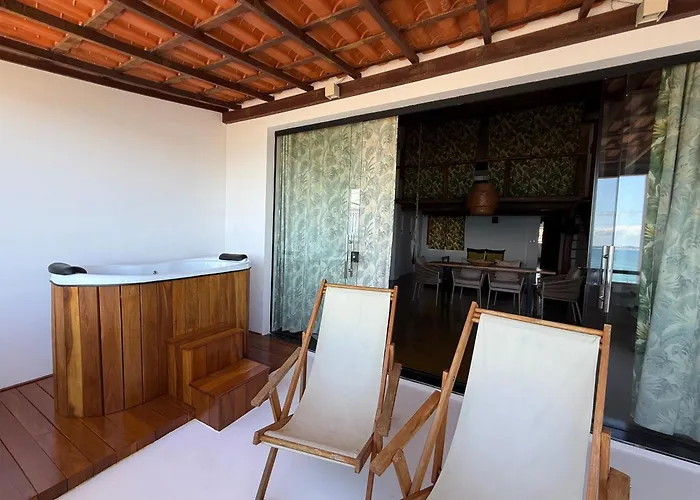 Casa Versace Salvador - Colonial House