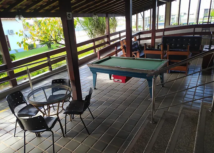 Hotel Monte Pascoal Itamaraju