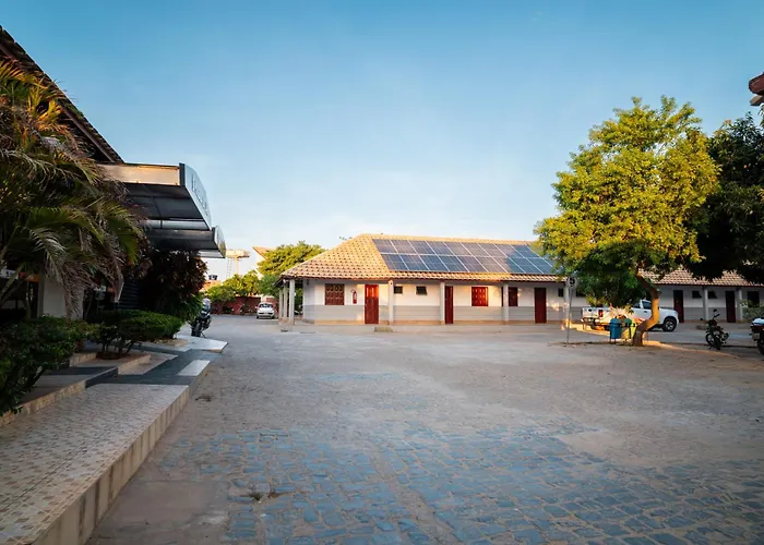 Hotel Pousada Da Lapa Bom Jesus da Lapa