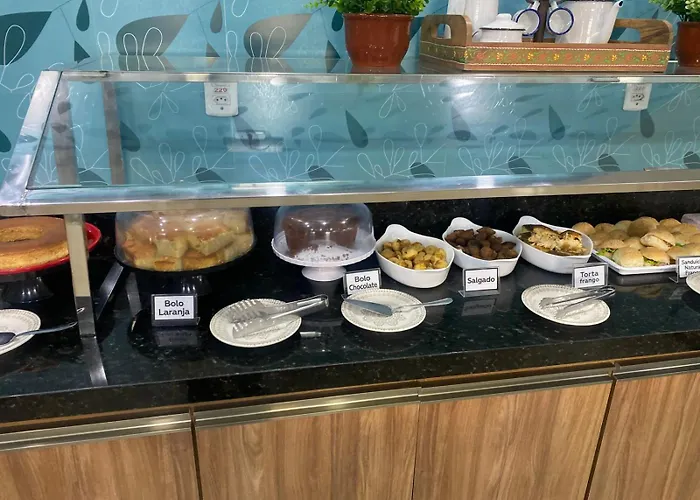 Mais Hotel Express São Luís