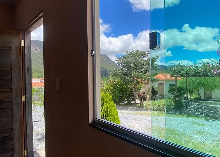Pousada Mont Hebrom Ibicoara