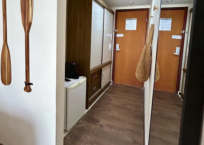 Exclusive Natal Plaza - Vista Mar - Ponta Negra Aparthotel