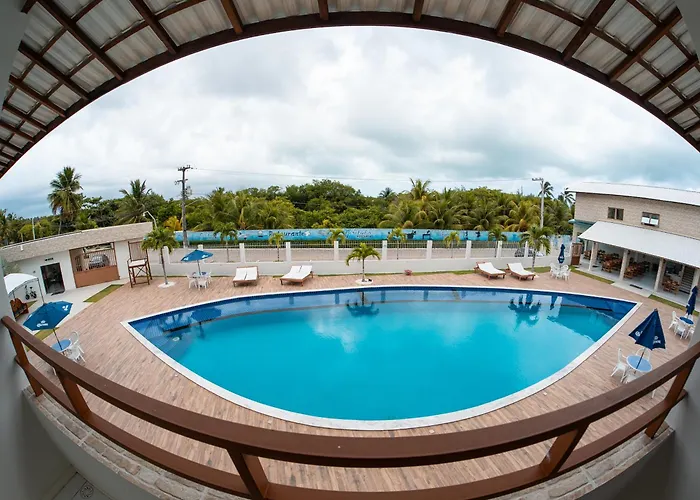 Paraiso Barra Hotel Barra de Santo Antônio